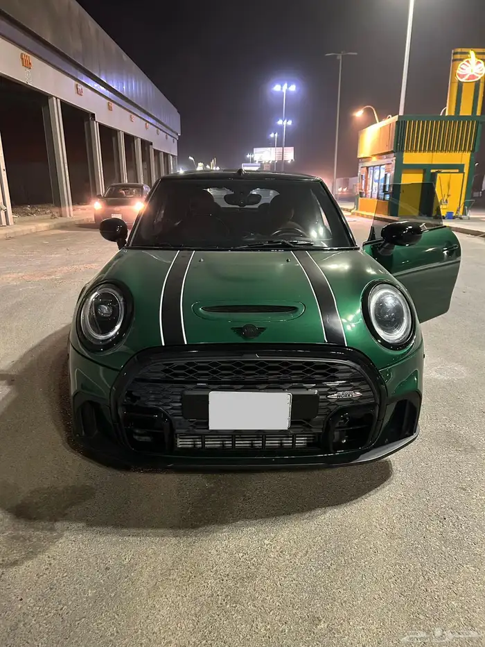 ميني كوبر كشف 1