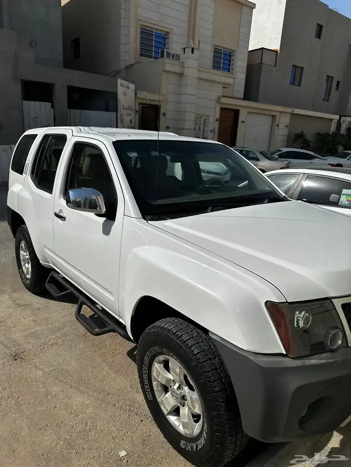 للبيع نيسان اكستيرا 2012 4