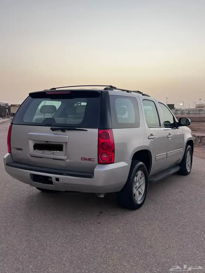 جمس يوكن 2010 2