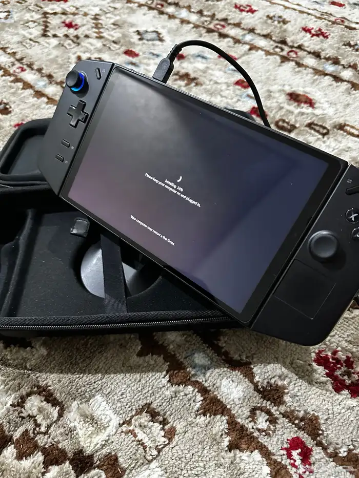 جهاز bc متنقل لينوفو ليجون قو 0