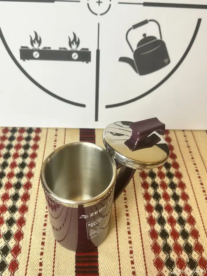 مق كوب زيبرا 1