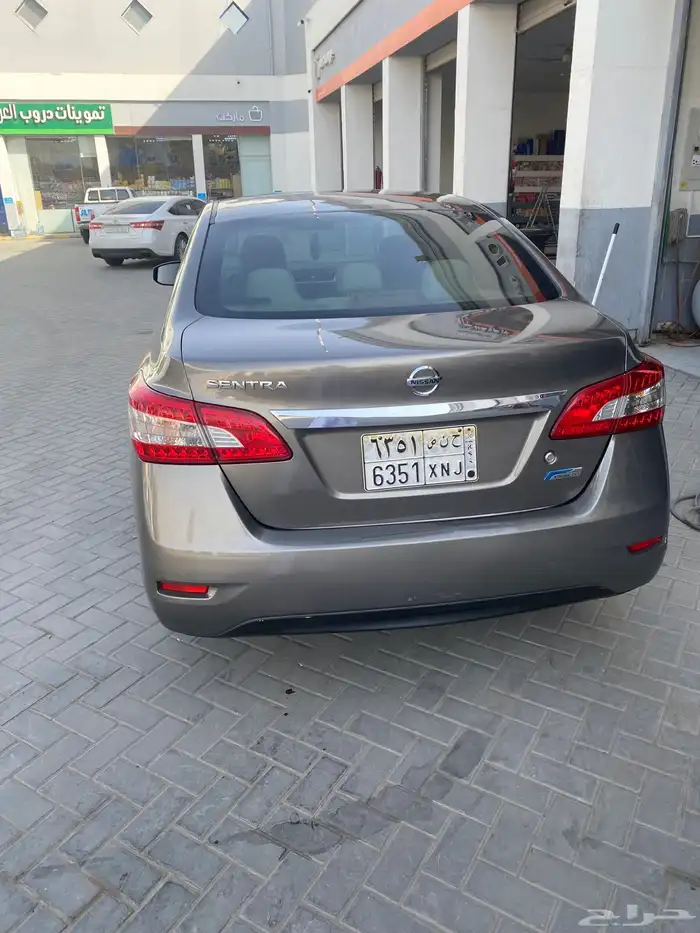 سنترا 2015 تماتيك 0