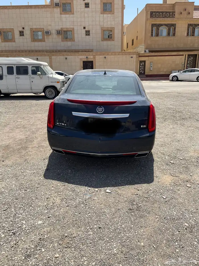 كاديلاك XTS4للبيع 2013 3