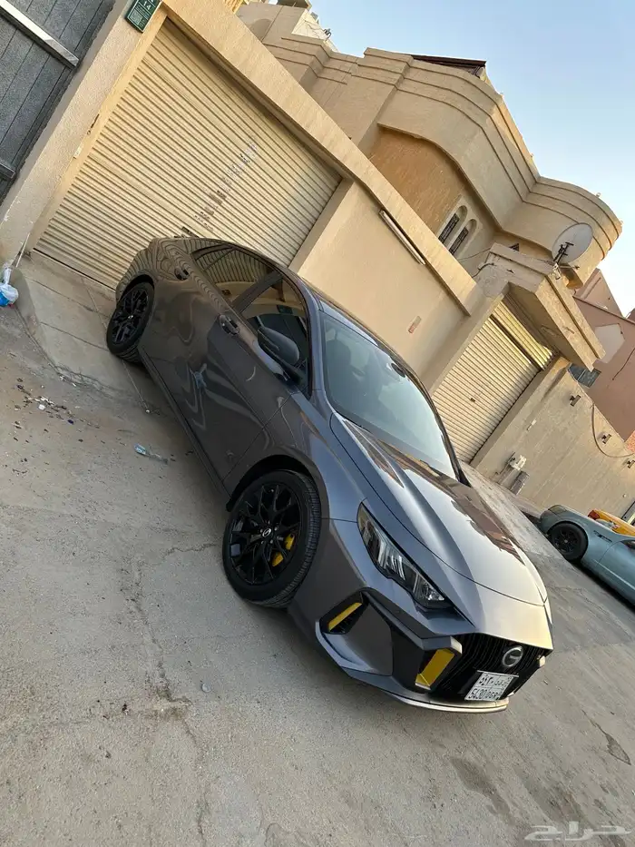 امباو جاك GAC Empow 2024 للبيع نظيف شبه وكالة - الجميح 14