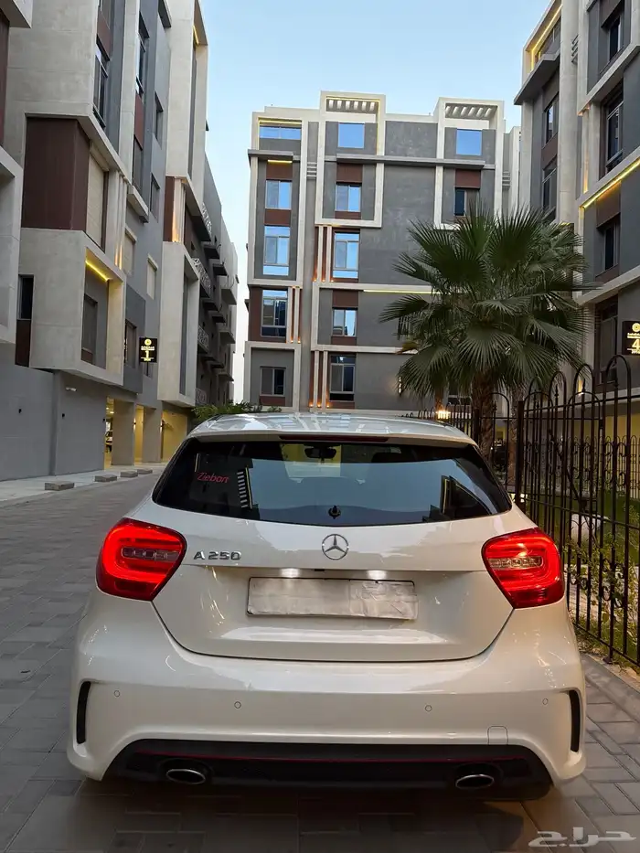 Mercedes A250 AMG kit 2015 15
