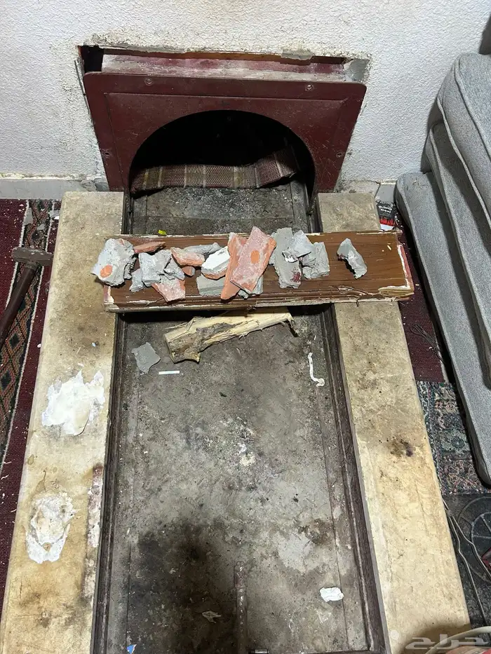 اوجار مع مدخنه 7