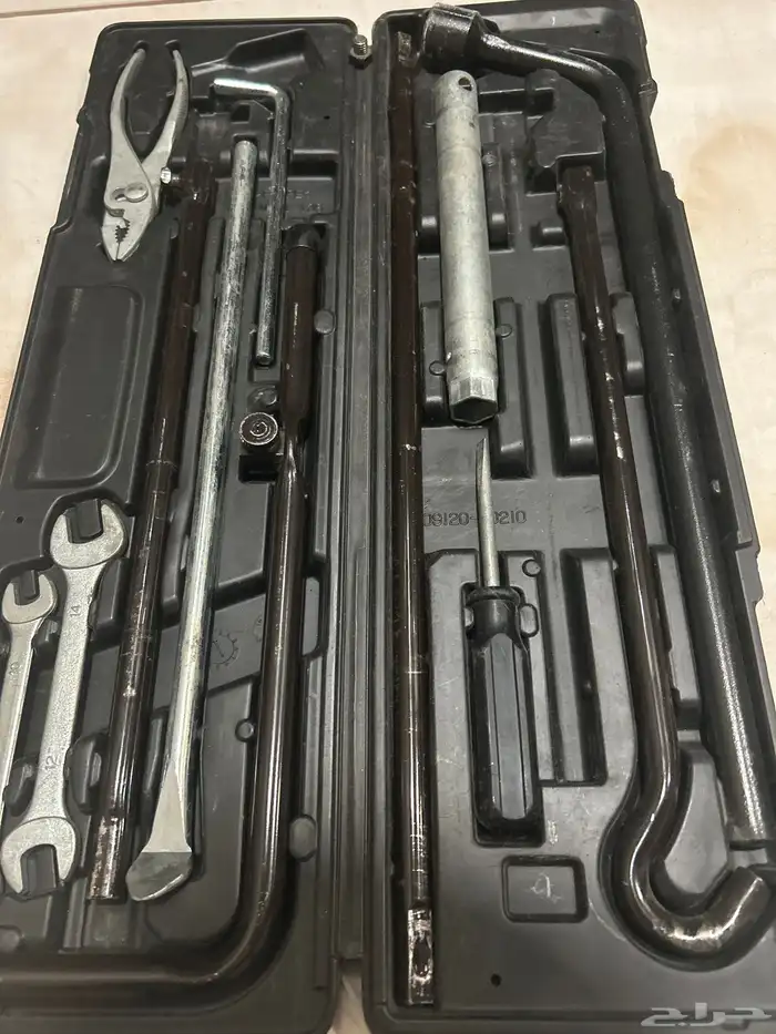 عدة للسياره 1