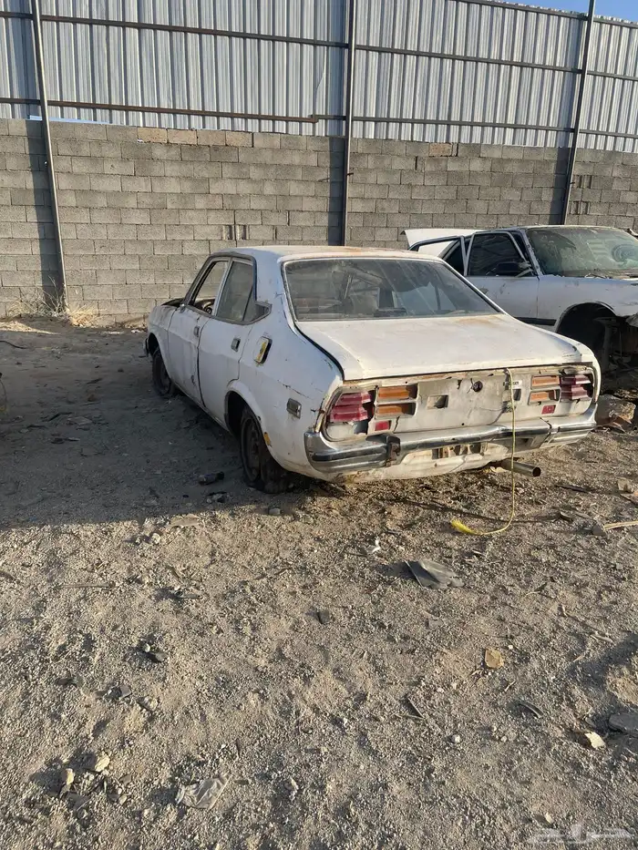 مازدا 929 موديل 1978 10