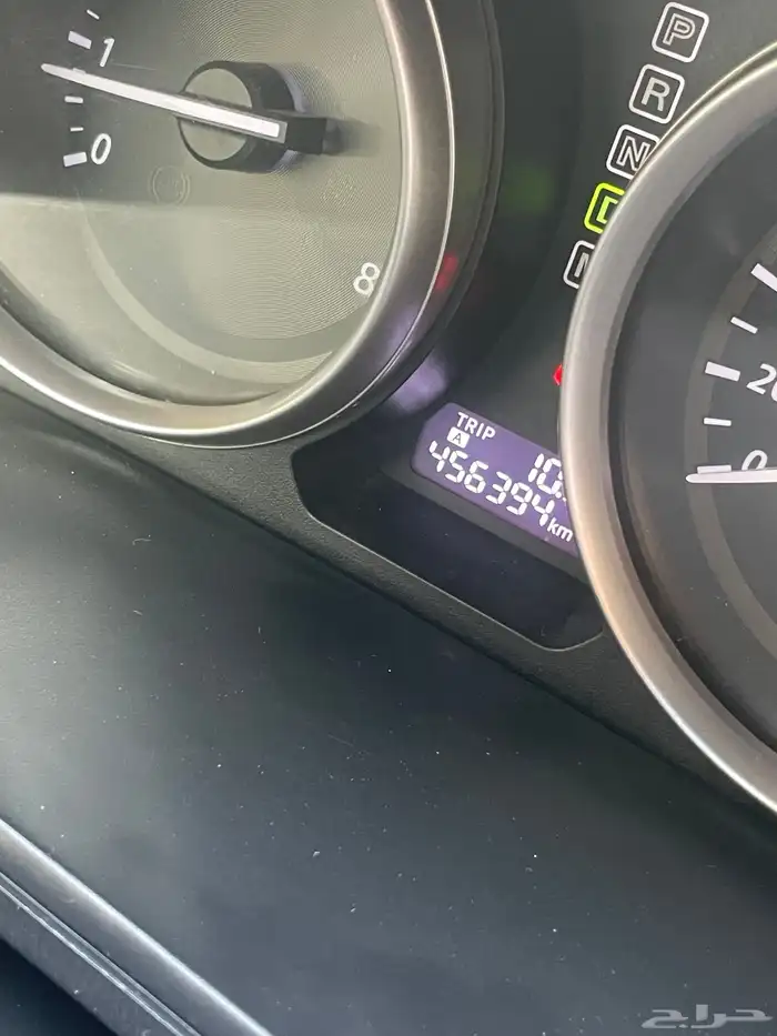 مازدا جيب cx9 نص فل نظيف 8