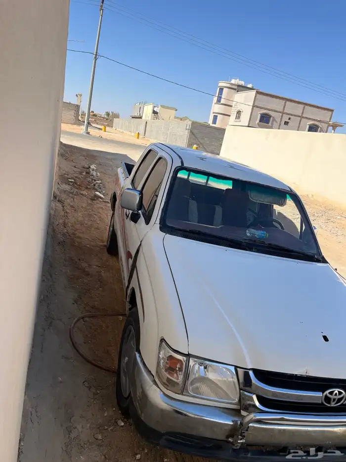 هايلوكس 2002 ديزل للبيع 1