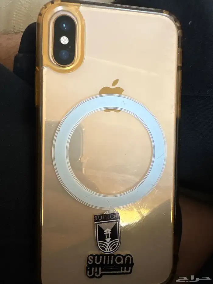 ايفون xs مجدد 256 قيقا 1