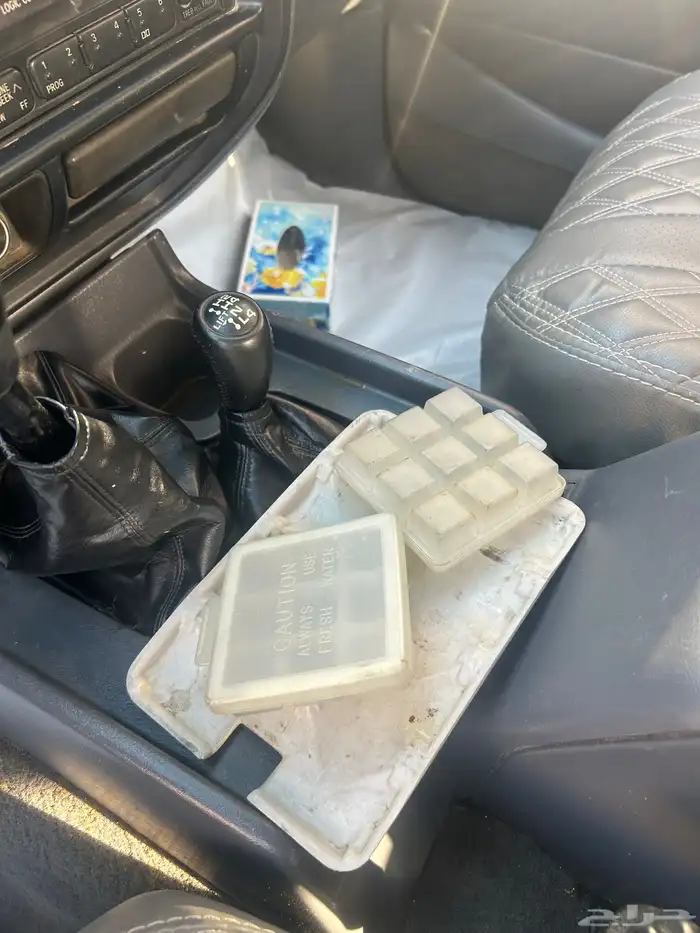 فكسار 95 ثاني مالك من الوكالة نظيف 3