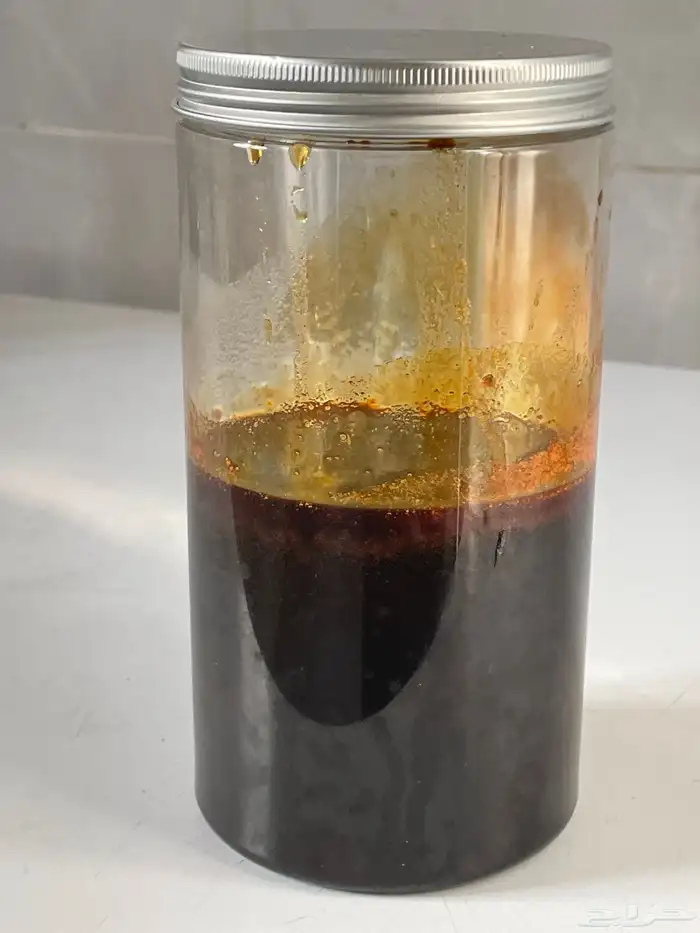 دبس تمر عضوي 1