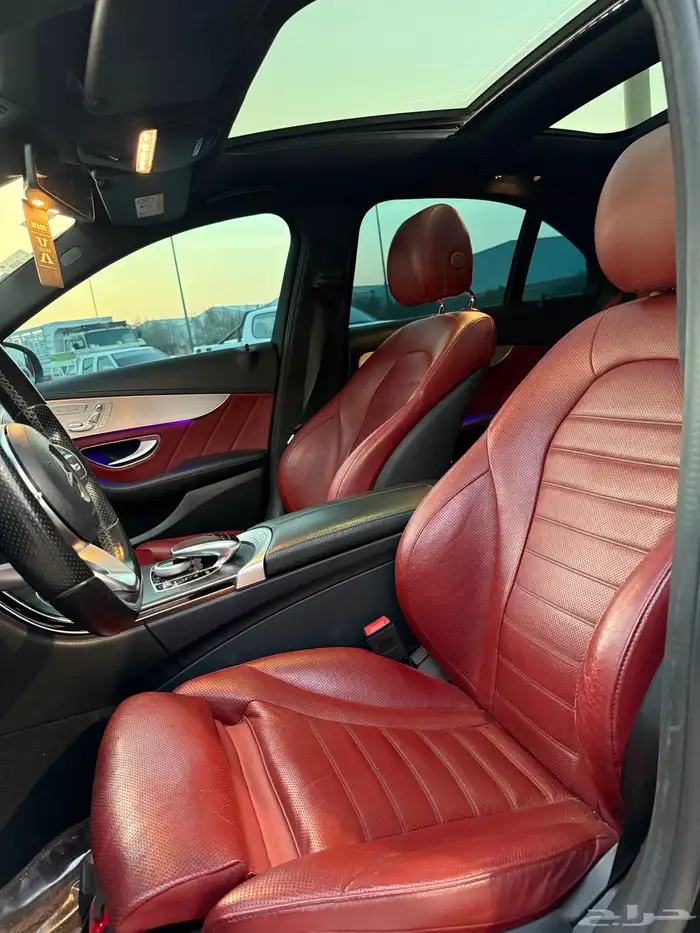 Mercedes-Benz c200 amg - c63s amg 8