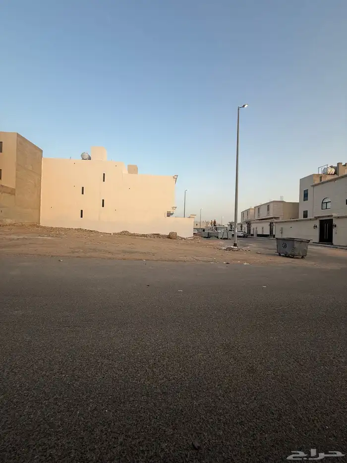 للبيع ارض في مخطط النبلاء م267 على شارعين 16م شمالي غربي 4