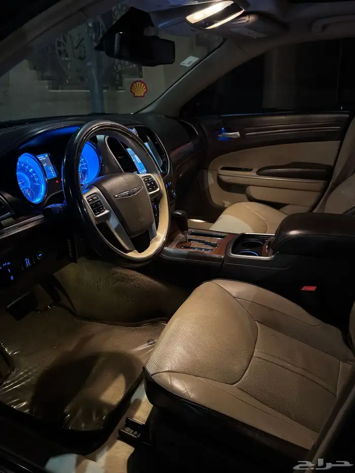 كرايسلر 5.7 محول srt 10