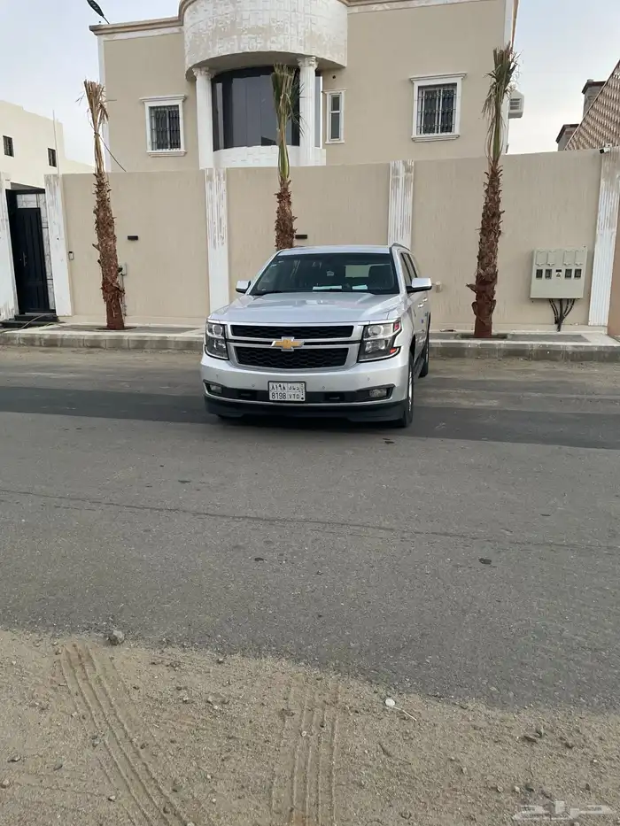 تاهو 2019 طويل 15
