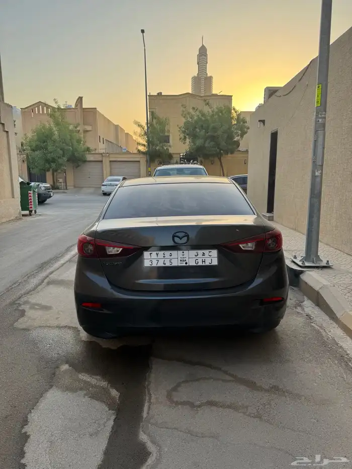 مازدا 3 1