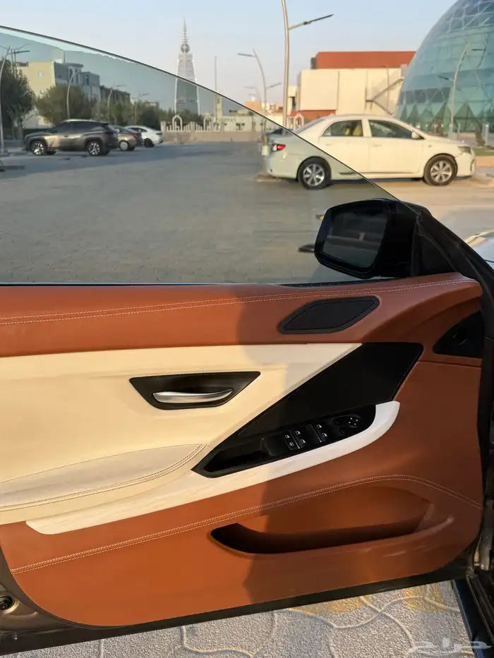 بي ام 640 اندفجوال 16