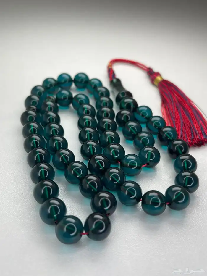 سبح زعفراني خراطة ياسين 7