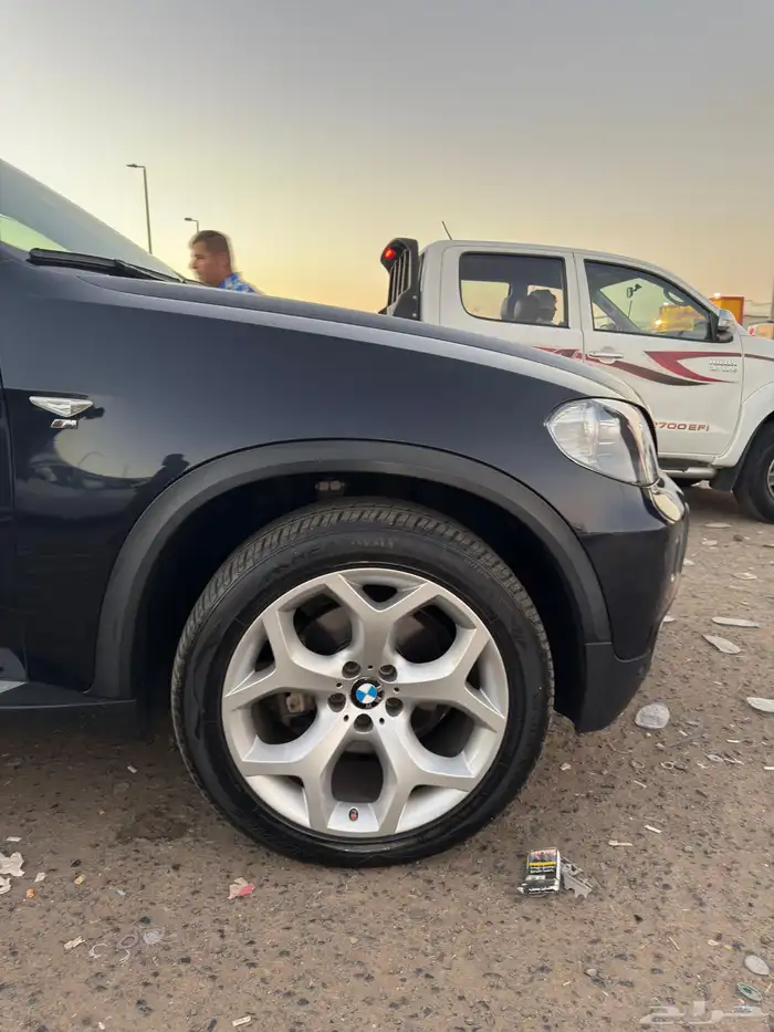 بي ام دبليو x5 6