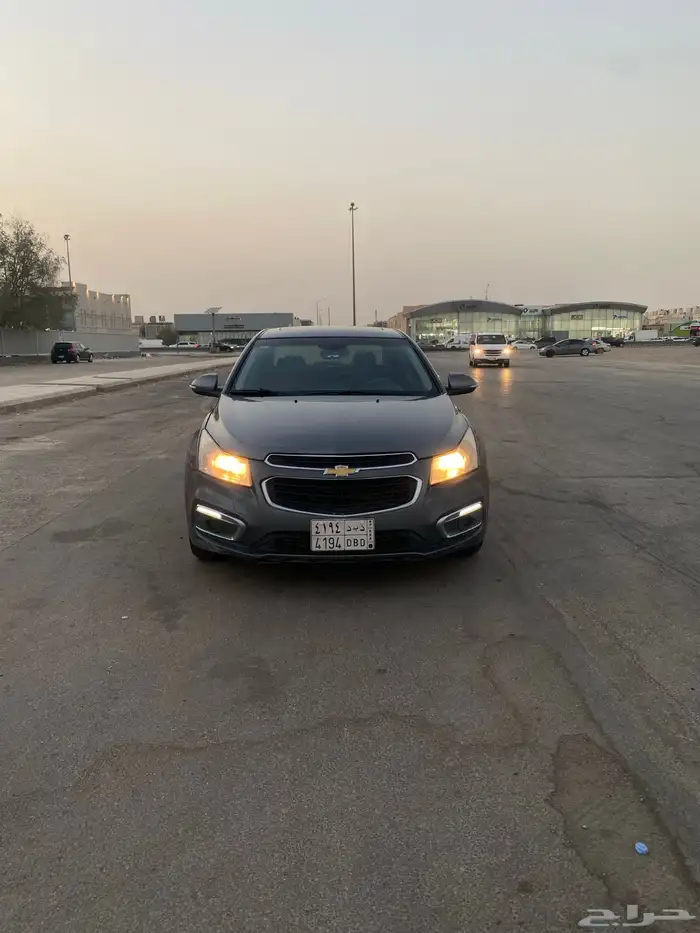 كروز 2017 LT 0
