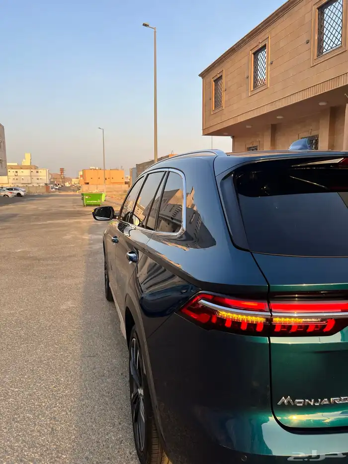 جيلي مونجارو 2023 الاصدار الخاص قمة في النظافة 5
