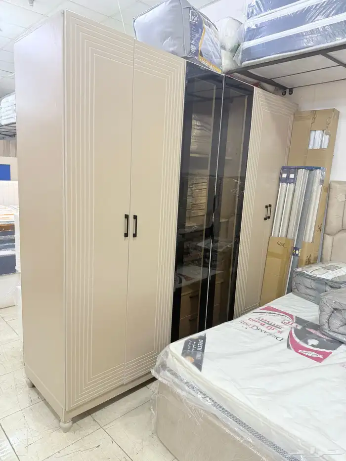 New double bed room s 2