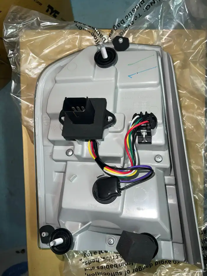 قطع غيار دوج - كلايزلر - جيب 1