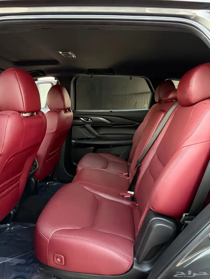 مازدا CX9 إيقنايت 2021 12