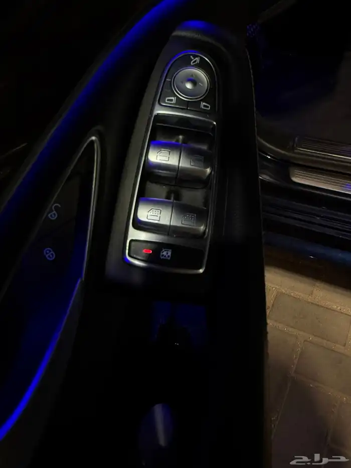 مرسيدس يخت s400 جفالي (شيخ) 23