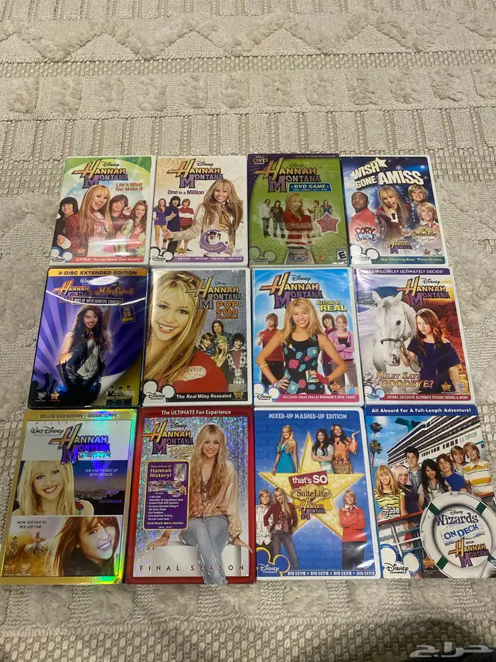 دي في ديهات dvd متنوعه للبيع المستعجل 0