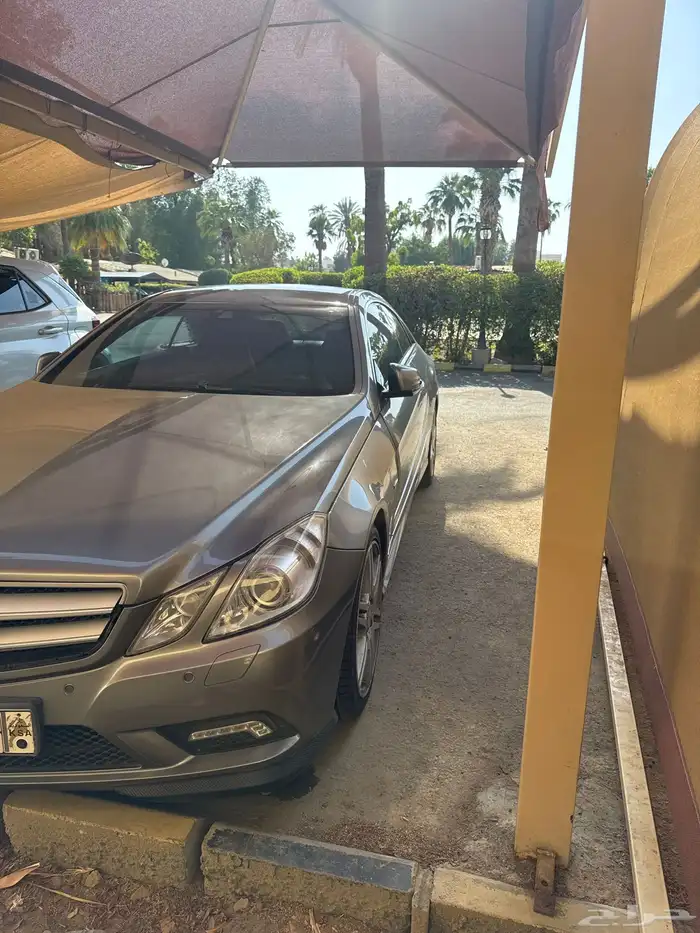Benz CLK well maintained 1