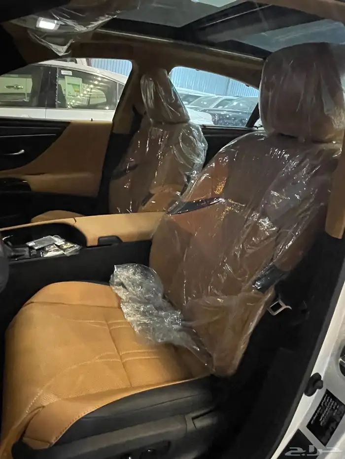 لكزس ES350 CC سعودي 2025 2025 9