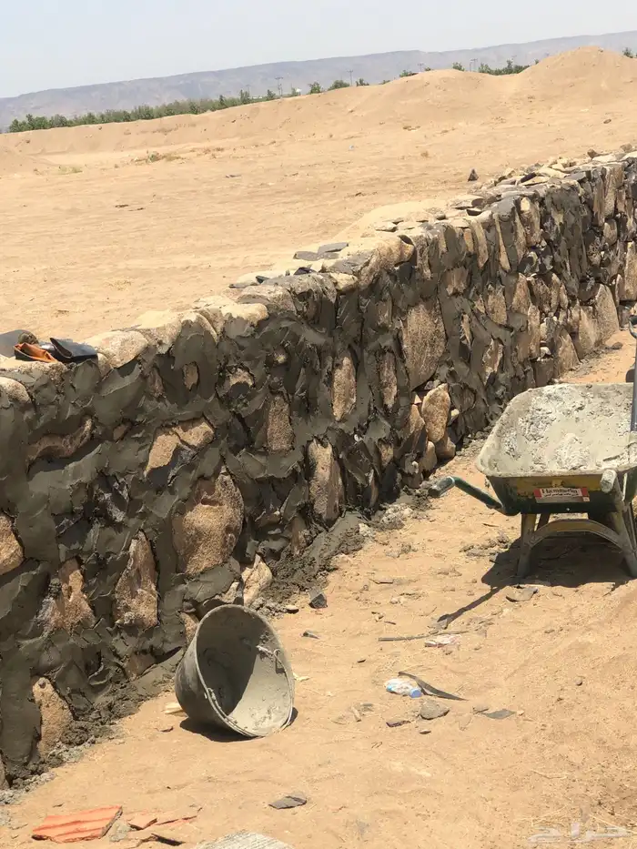 معلم حجر وربراب وسدود 1