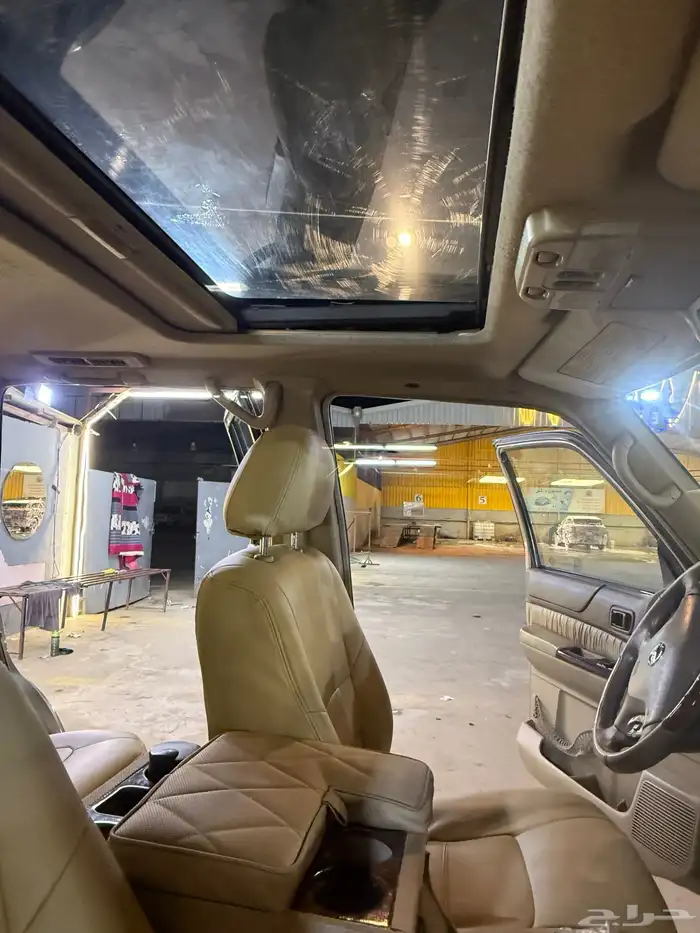 نيسان باترول فتك 61