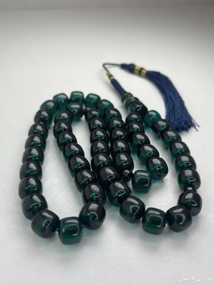 سبح زعفراني خراطة ياسين 6