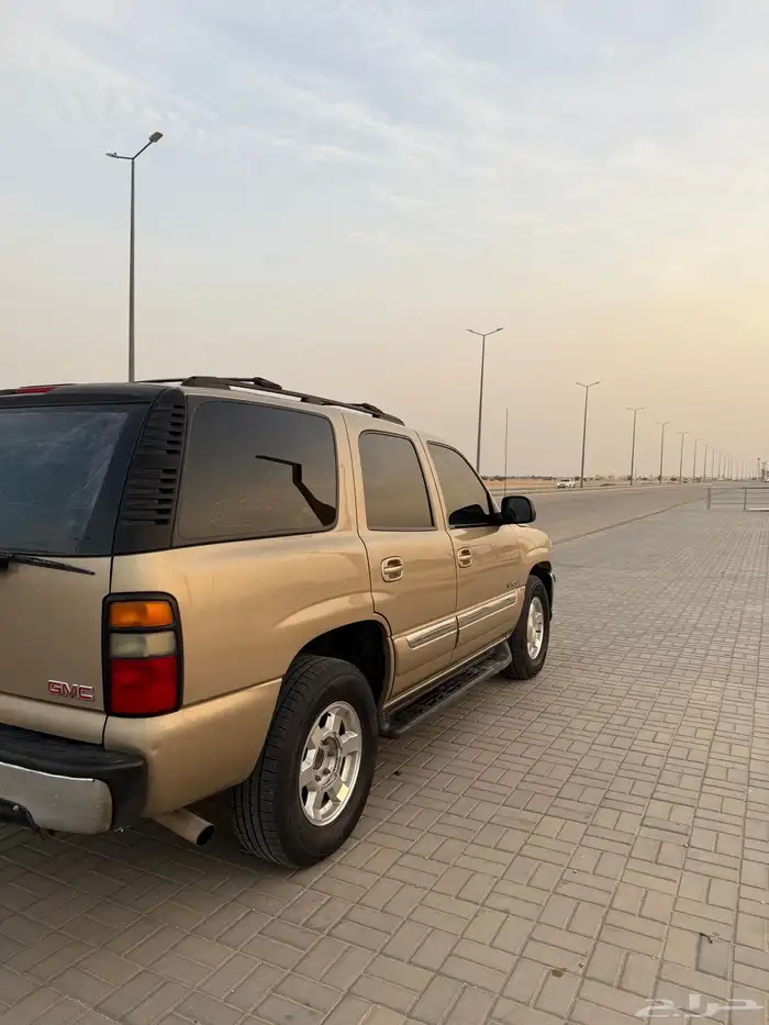 يوكن 2006 دبل قصير 0
