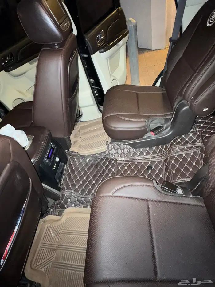CADILLAC ESCALADE PLATINUM 15