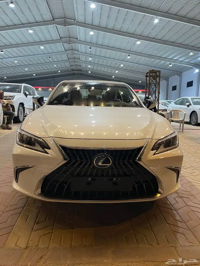 لكزس ES350 CC سعودي 2025 2025 0