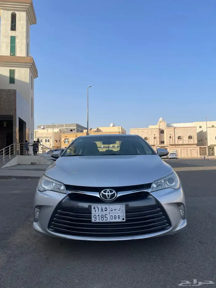 كامري 2017 فل 3