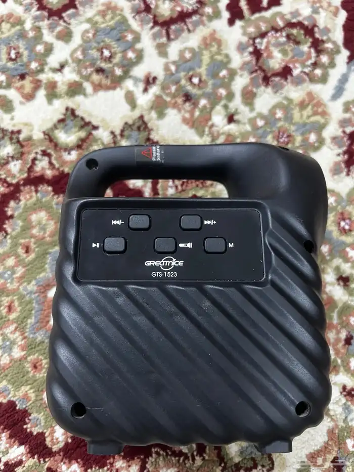 سماعه وكشاف 2 في 1 3