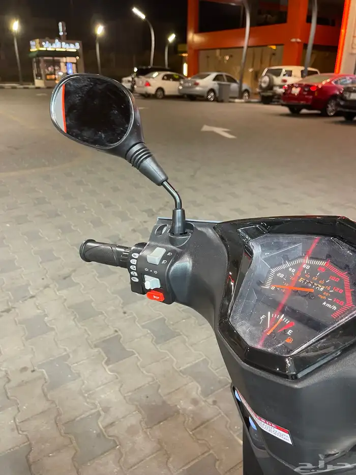 دباب بور سبورت شبه جديد 6