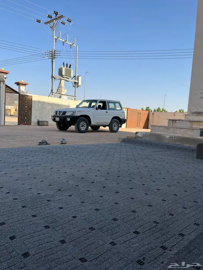 جيب نيسان موديل2000 0