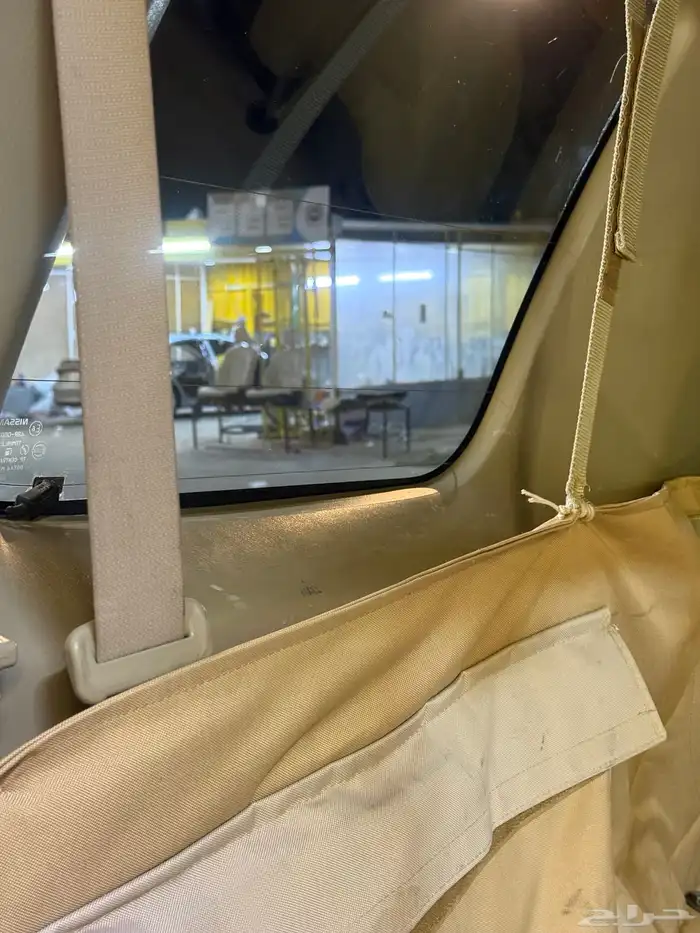 نيسان باترول فتك 41
