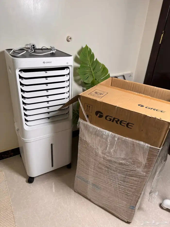 مكيف صحراوي جري مع الضمان Gree 0