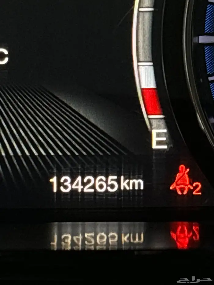 جاك GAC GS8 2019 فل كامل فتحه سقف عائلي ثلاث صفوف 29