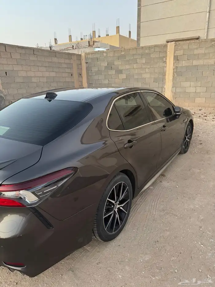 كامري 22 فل الفل وأقبل البدل هايلوكس ديزل غماره 14