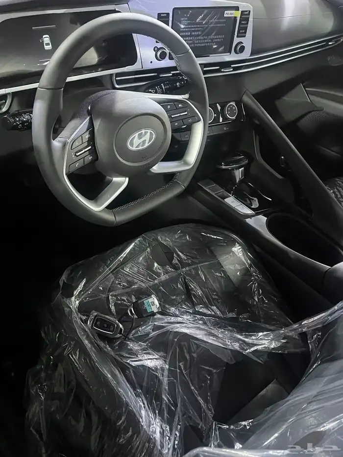 هونداي إلنترا 2025 وكالة 2