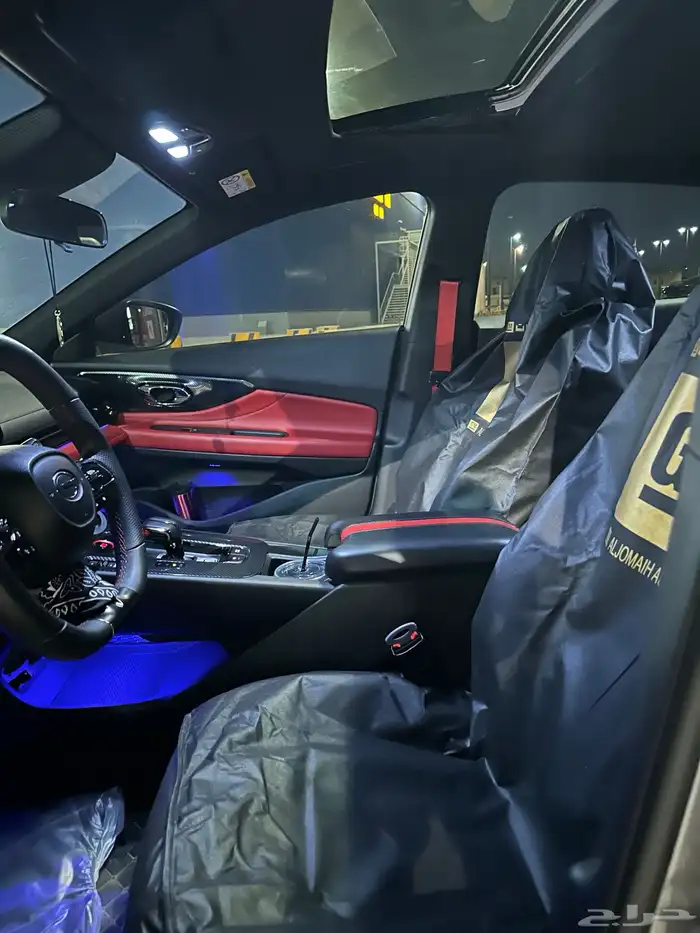 امباو جاك GAC Empow 2024 للبيع نظيف شبه وكالة - الجميح 36